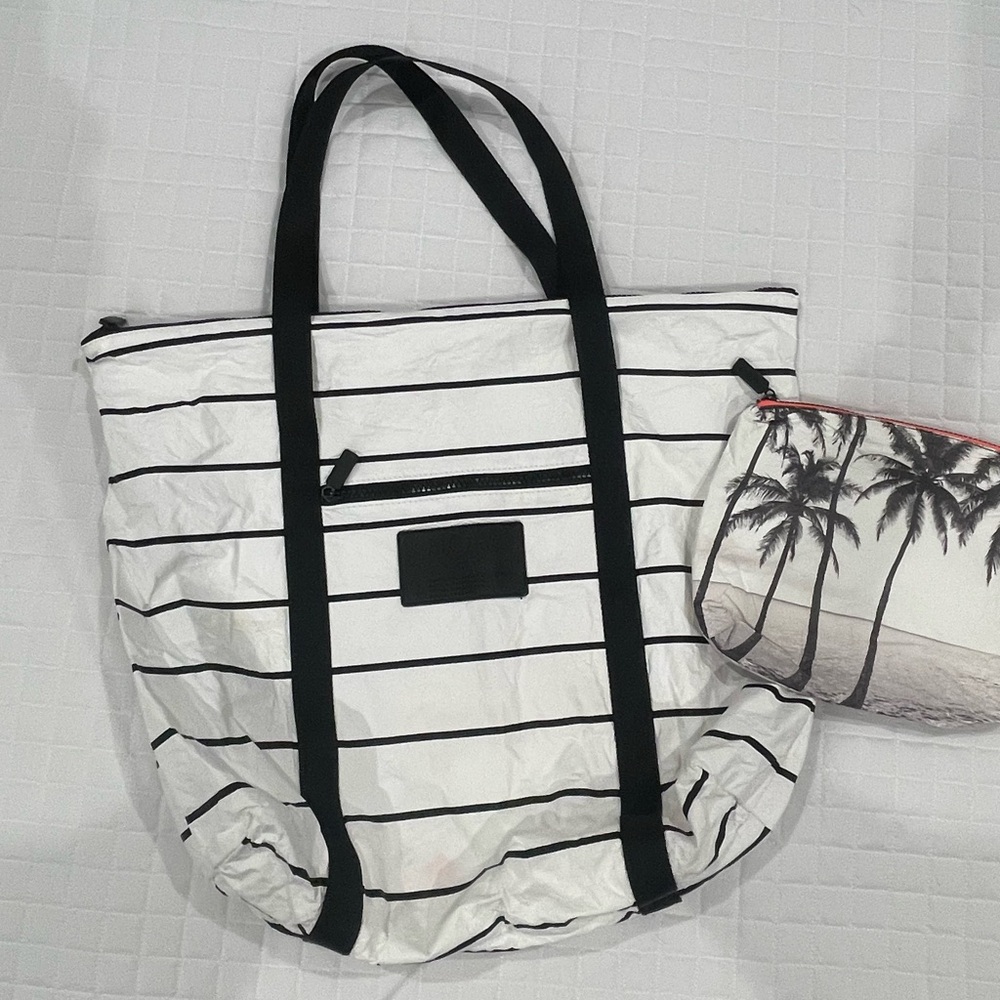 Aloha Collection Tote and Small Pouch, Kalapana